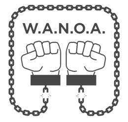 Mark drawing for W.A.N.O.A.