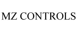 Mark drawing for MZ CONTROLS
