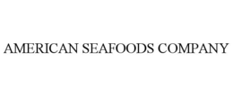 Mark drawing for AMERICAN SEAFOODS COMPANY