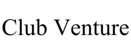 Mark drawing for CLUB VENTURE