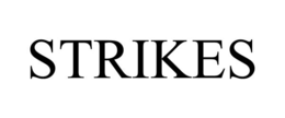 Mark drawing for STRIKES