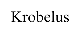 Mark drawing for KROBELUS