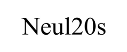 Mark drawing for NEUL20S
