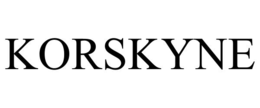 Mark drawing for KORSKYNE