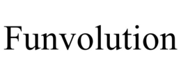 Mark drawing for FUNVOLUTION