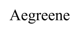 Mark drawing for AEGREENE