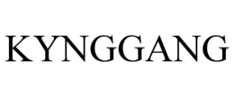 Mark drawing for KYNGGANG