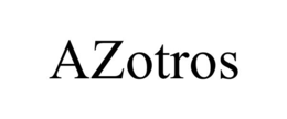 Mark drawing for AZOTROS