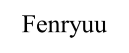 Mark drawing for FENRYUU