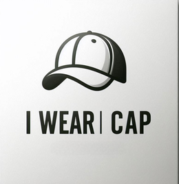 Mark drawing for I WEAR CAP