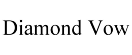 Mark drawing for DIAMOND VOW