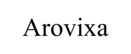 Mark drawing for AROVIXA