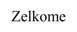 Mark drawing for ZELKOME