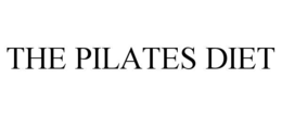 Mark drawing for THE PILATES DIET