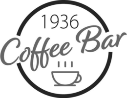 Mark drawing for 1936 COFFEE BAR