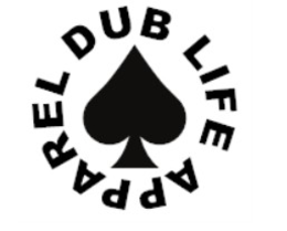 Mark drawing for DUB LIFE APPAREL