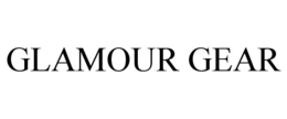 Mark drawing for GLAMOUR GEAR