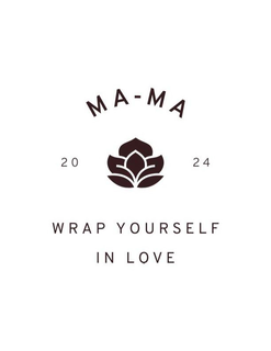 Mark drawing for MA-MA WRAP YOURSELF IN LOVE 20 24