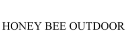 Mark drawing for HONEY BEE OUTDOOR