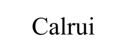 Mark drawing for CALRUI