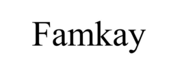 Mark drawing for FAMKAY