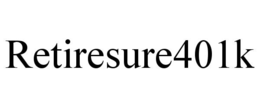 Mark drawing for RETIRESURE401K