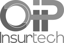 Mark drawing for OIP INSURTECH