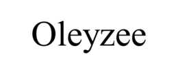 Mark drawing for OLEYZEE