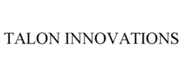 Mark drawing for TALON INNOVATIONS