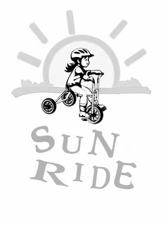 Mark drawing for SUN RIDE