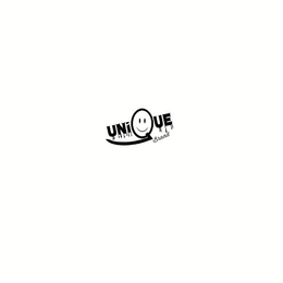 Mark drawing for UNIQUE BRAND