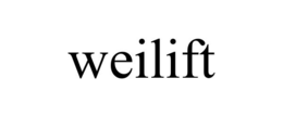 Mark drawing for WEILIFT