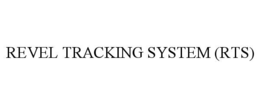 Mark drawing for REVEL TRACKING SYSTEM (RTS)