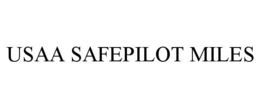 Mark drawing for USAA SAFEPILOT MILES