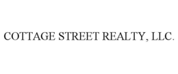 Mark drawing for COTTAGE STREET REALTY, LLC.