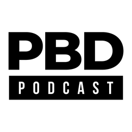 Mark drawing for PBD PODCAST