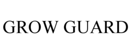 Mark drawing for GROW GUARD