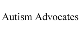 Mark drawing for AUTISM ADVOCATES
