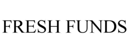 Mark drawing for FRESH FUNDS