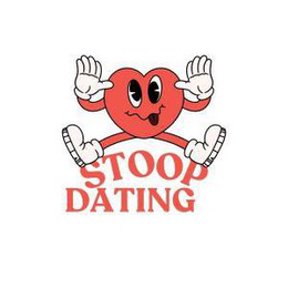 Mark drawing for STOOP DATING