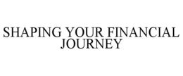 Mark drawing for SHAPING YOUR FINANCIAL JOURNEY