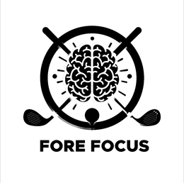 Mark drawing for FORE FOCUS