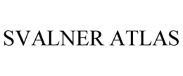 Mark drawing for SVALNER ATLAS