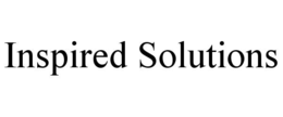 Mark drawing for INSPIRED SOLUTIONS