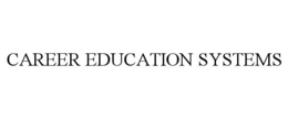 Mark drawing for CAREER EDUCATION SYSTEMS