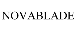 Mark drawing for NOVABLADE