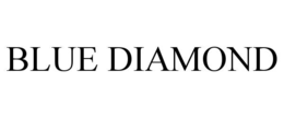 Mark drawing for BLUE DIAMOND