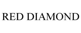 Mark drawing for RED DIAMOND