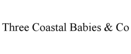 Mark drawing for THREE COASTAL BABIES & CO