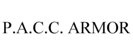 Mark drawing for P.A.C.C. ARMOR